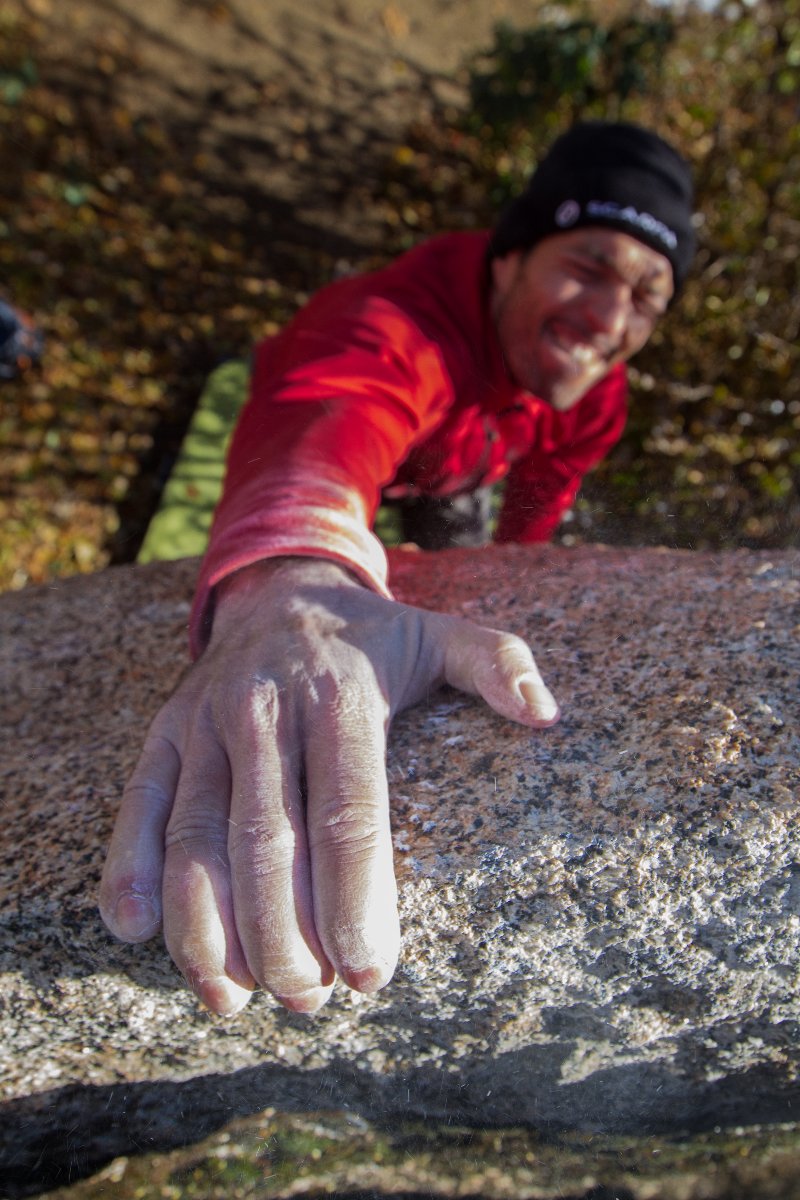 Ben Sémiond   Targa   Flagellum 7c1